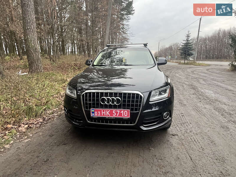 Позашляховик / Кросовер Audi Q5 2014 в Рівному фото 14 Позашляховик / Кросовер Audi Q5 2014 в Рівному