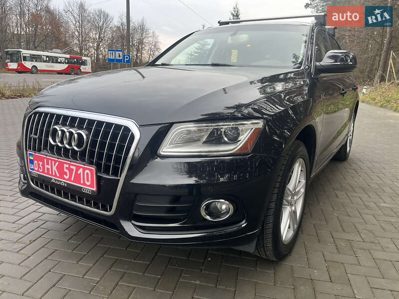 Позашляховик / Кросовер Audi Q5 2014 в Рівному фото 26 Позашляховик / Кросовер Audi Q5 2014 в Рівному
