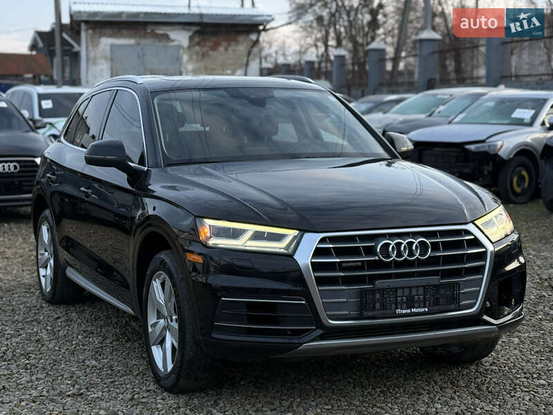 Audi Q5 2018