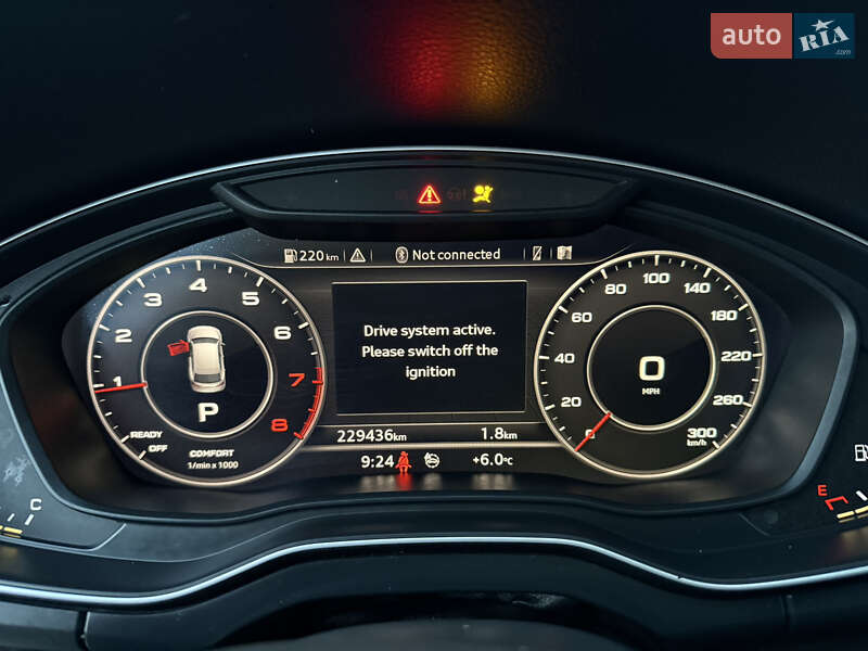 Позашляховик / Кросовер Audi Q5 2018 в Стрию