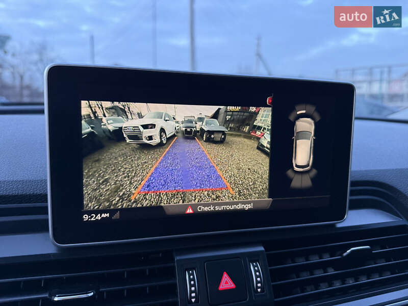 Позашляховик / Кросовер Audi Q5 2018 в Стрию