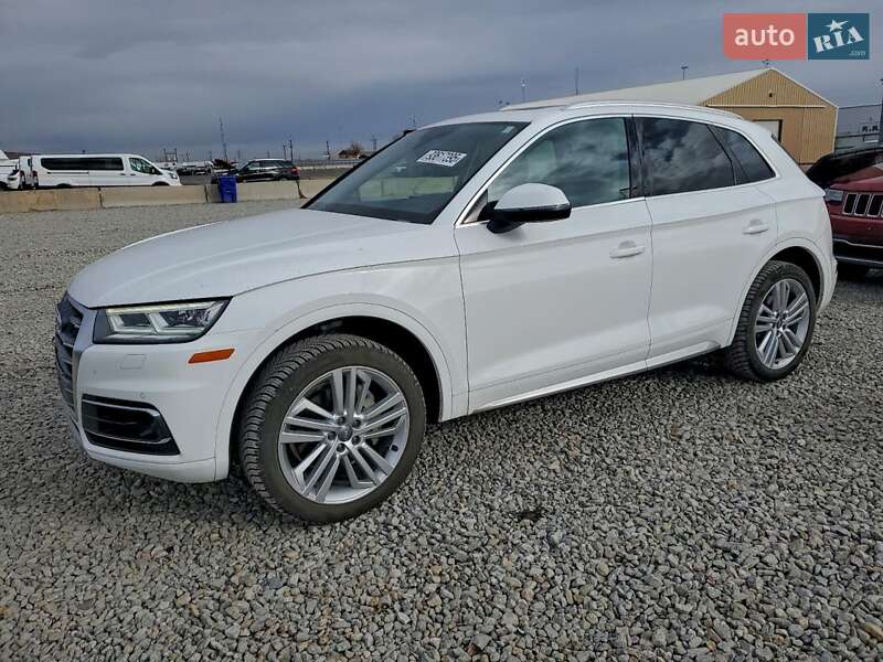 Audi Q5 2018 Audi Q5 2018