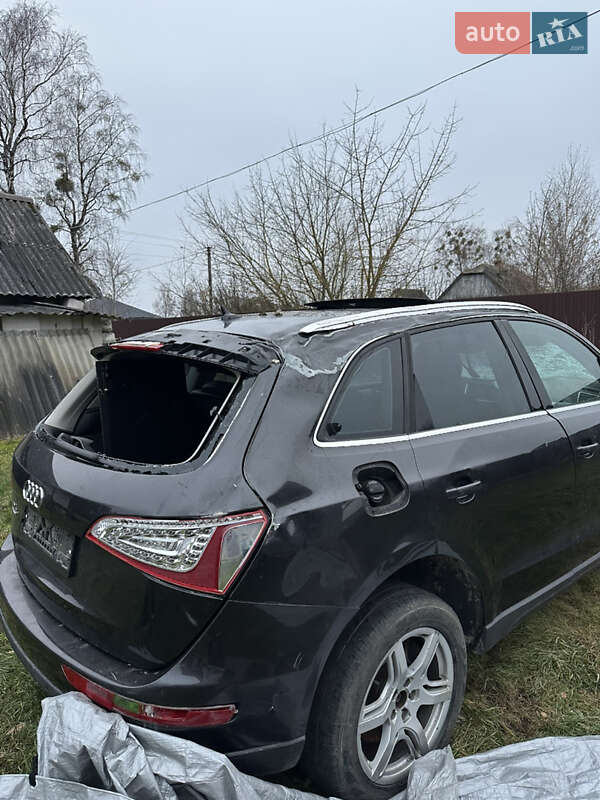 Внедорожник / Кроссовер Audi Q5 2009 в Ратным