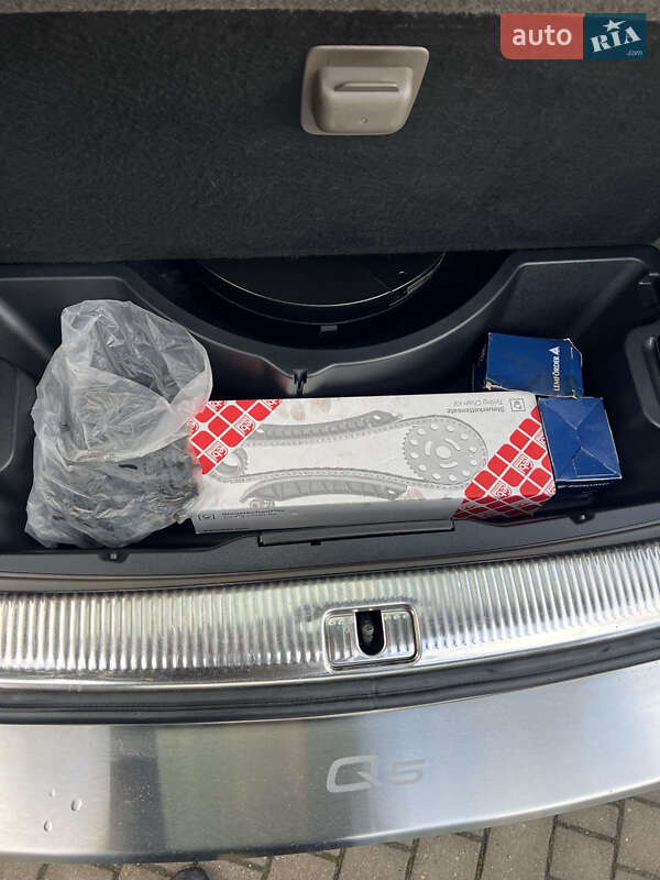 Внедорожник / Кроссовер Audi Q5 2015 в Львове