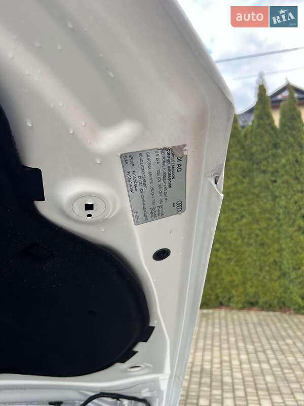 Внедорожник / Кроссовер Audi Q5 2015 в Львове