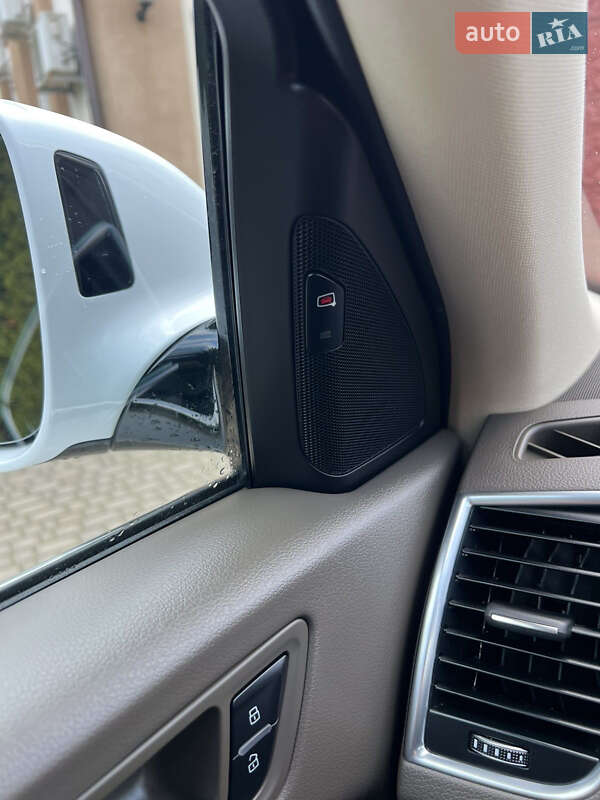 Внедорожник / Кроссовер Audi Q5 2015 в Львове