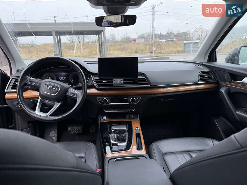 Внедорожник / Кроссовер Audi Q5 2020 в Львове фото 15 Внедорожник / Кроссовер Audi Q5 2020 в Львове