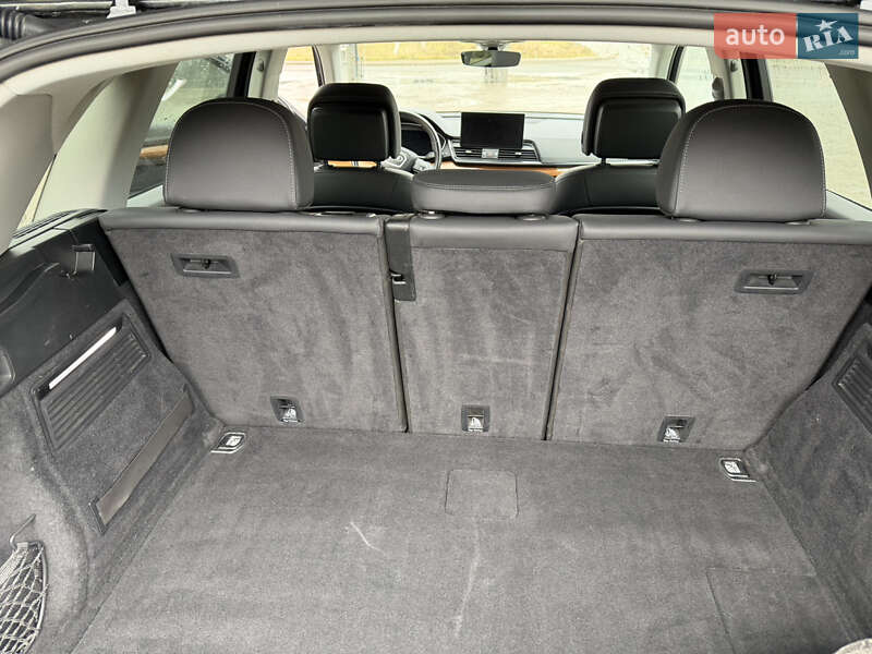 Внедорожник / Кроссовер Audi Q5 2020 в Львове фото 17 Внедорожник / Кроссовер Audi Q5 2020 в Львове