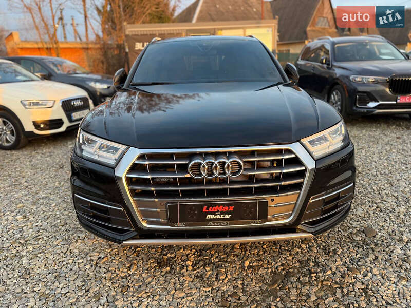 Позашляховик / Кросовер Audi Q5 2019 в Коломиї фото 6 Позашляховик / Кросовер Audi Q5 2019 в Коломиї