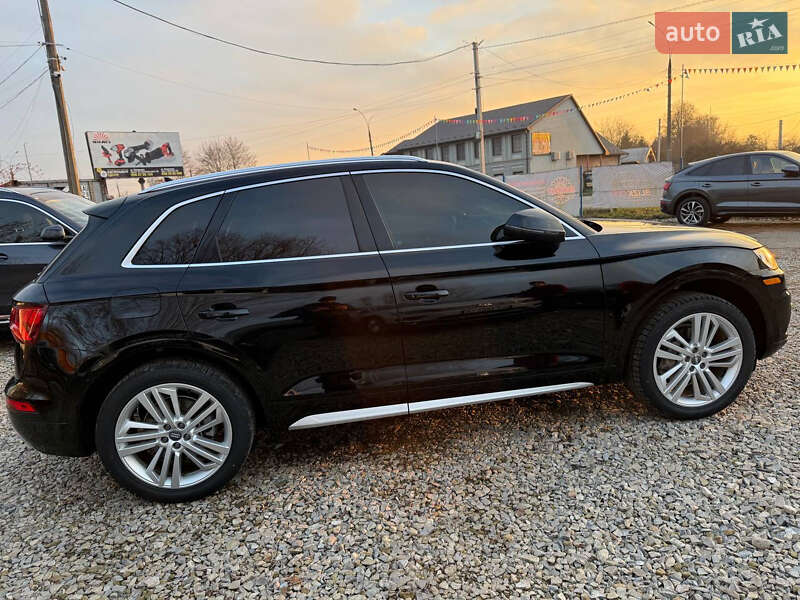 Позашляховик / Кросовер Audi Q5 2019 в Коломиї фото 8 Позашляховик / Кросовер Audi Q5 2019 в Коломиї
