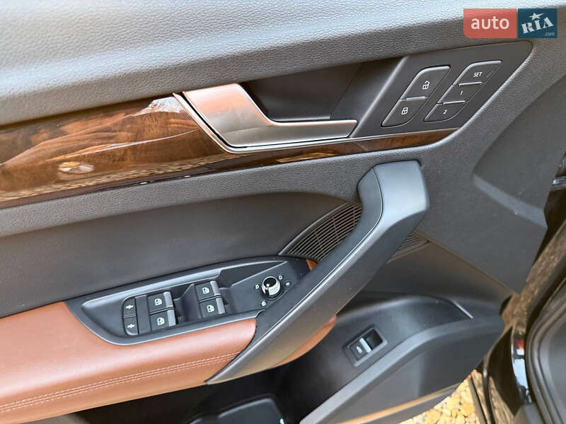 Позашляховик / Кросовер Audi Q5 2019 в Коломиї фото 16 Позашляховик / Кросовер Audi Q5 2019 в Коломиї