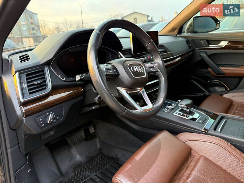 Позашляховик / Кросовер Audi Q5 2019 в Коломиї фото 19 Позашляховик / Кросовер Audi Q5 2019 в Коломиї