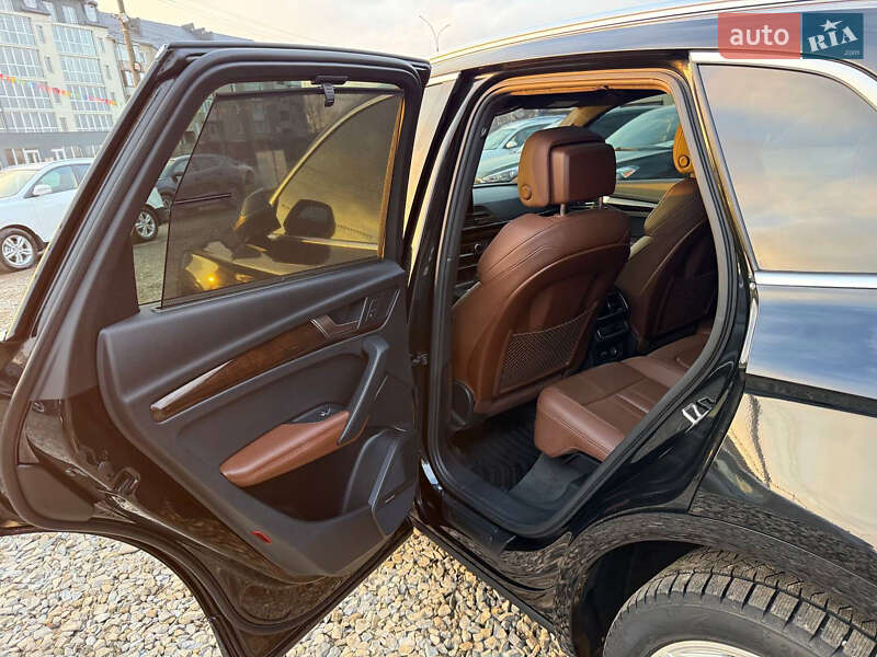 Позашляховик / Кросовер Audi Q5 2019 в Коломиї фото 29 Позашляховик / Кросовер Audi Q5 2019 в Коломиї