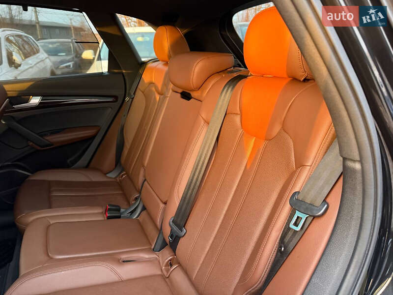 Позашляховик / Кросовер Audi Q5 2019 в Коломиї фото 35 Позашляховик / Кросовер Audi Q5 2019 в Коломиї
