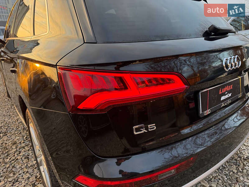Позашляховик / Кросовер Audi Q5 2019 в Коломиї фото 64 Позашляховик / Кросовер Audi Q5 2019 в Коломиї