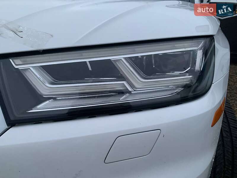 Внедорожник / Кроссовер Audi Q5 2018 в Стрые фото 5 Внедорожник / Кроссовер Audi Q5 2018 в Стрые