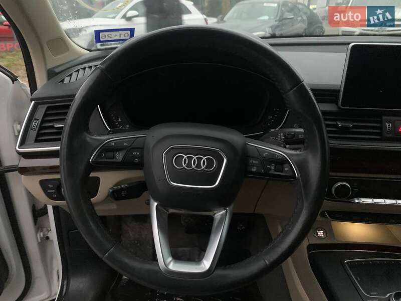 Внедорожник / Кроссовер Audi Q5 2018 в Стрые фото 17 Внедорожник / Кроссовер Audi Q5 2018 в Стрые