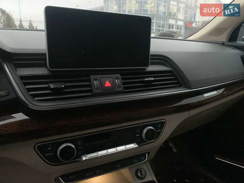 Внедорожник / Кроссовер Audi Q5 2018 в Стрые фото 20 Внедорожник / Кроссовер Audi Q5 2018 в Стрые