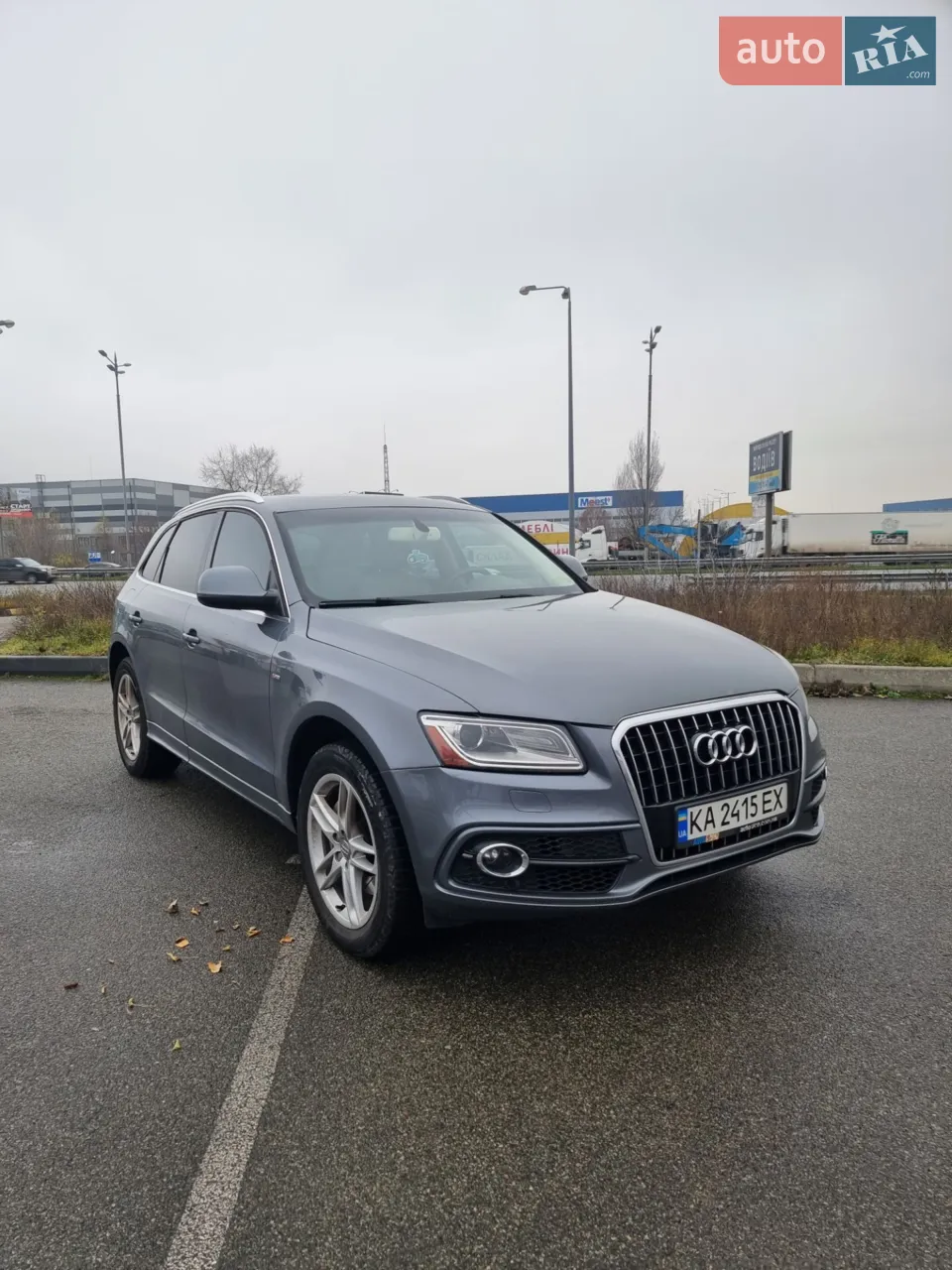 2012 Audi Q5 - мініатюра 28