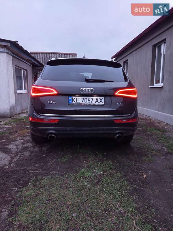 Внедорожник / Кроссовер Audi Q5 2014 в Павлограде
