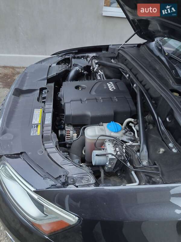 Внедорожник / Кроссовер Audi Q5 2014 в Павлограде