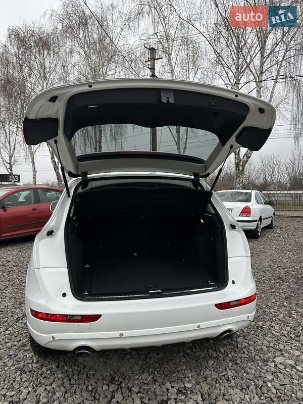 Внедорожник / Кроссовер Audi Q5 2015 в Смеле фото 11 Внедорожник / Кроссовер Audi Q5 2015 в Смеле