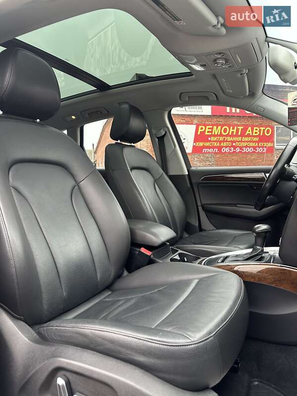Внедорожник / Кроссовер Audi Q5 2015 в Смеле фото 19 Внедорожник / Кроссовер Audi Q5 2015 в Смеле