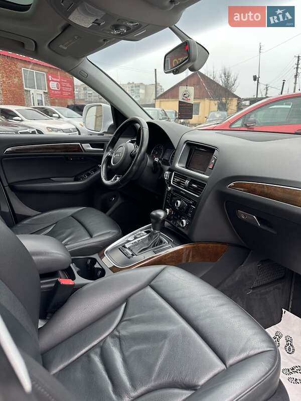 Внедорожник / Кроссовер Audi Q5 2015 в Смеле фото 18 Внедорожник / Кроссовер Audi Q5 2015 в Смеле