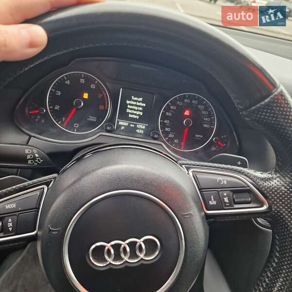 Внедорожник / Кроссовер Audi Q5 2013 в Киеве фото 10 Внедорожник / Кроссовер Audi Q5 2013 в Киеве