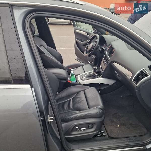 Внедорожник / Кроссовер Audi Q5 2013 в Киеве фото 13 Внедорожник / Кроссовер Audi Q5 2013 в Киеве