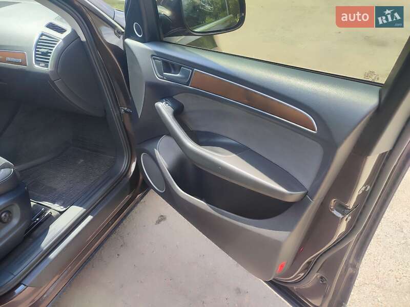 Внедорожник / Кроссовер Audi Q5 2016 в Киеве фото 7 Внедорожник / Кроссовер Audi Q5 2016 в Киеве