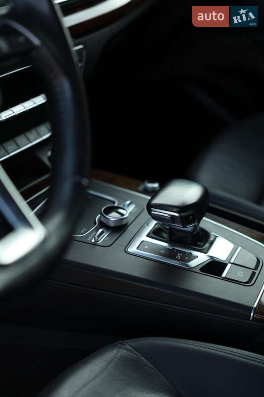 Внедорожник / Кроссовер Audi Q5 2017 в Львове фото 16 Внедорожник / Кроссовер Audi Q5 2017 в Львове