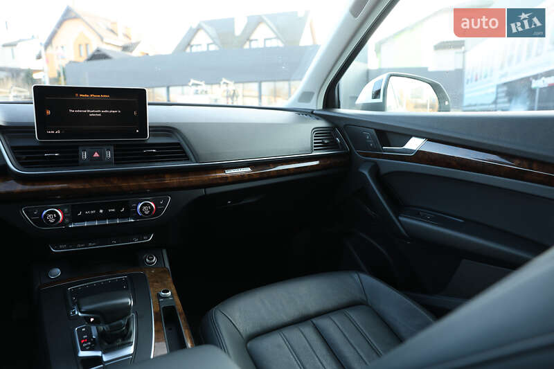 Внедорожник / Кроссовер Audi Q5 2017 в Львове фото 18 Внедорожник / Кроссовер Audi Q5 2017 в Львове