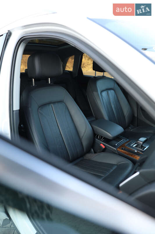Внедорожник / Кроссовер Audi Q5 2017 в Львове фото 21 Внедорожник / Кроссовер Audi Q5 2017 в Львове
