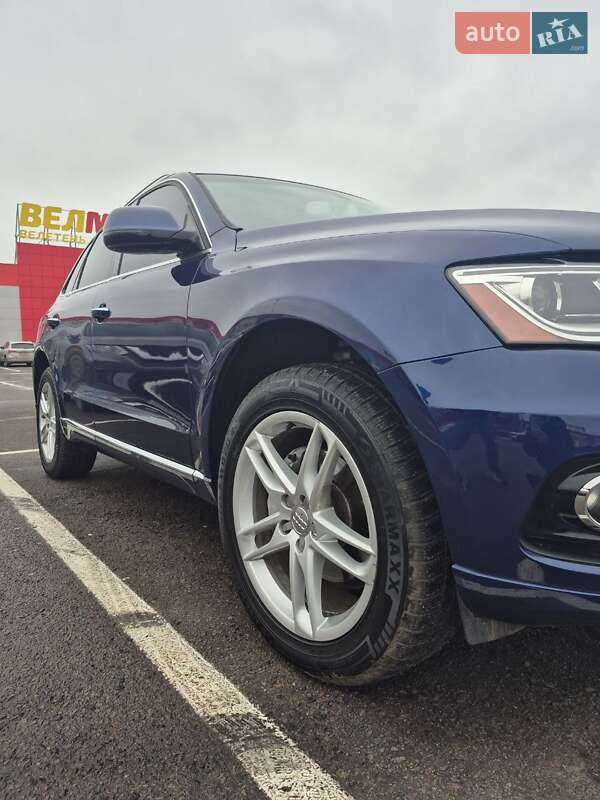 Audi Q5 2016