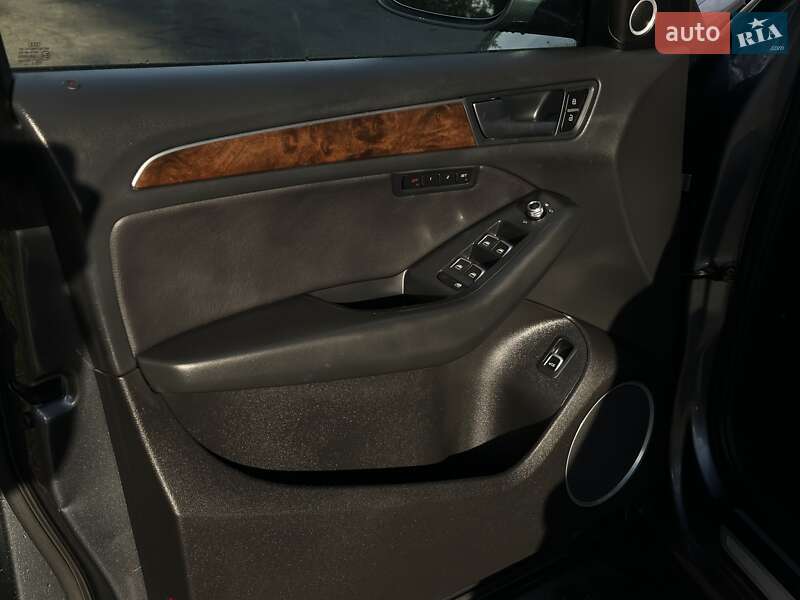 Внедорожник / Кроссовер Audi Q5 2016 в Львове фото 20 Внедорожник / Кроссовер Audi Q5 2016 в Львове