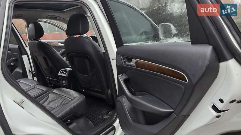 Внедорожник / Кроссовер Audi Q5 2014 в Харькове фото 10 Внедорожник / Кроссовер Audi Q5 2014 в Харькове