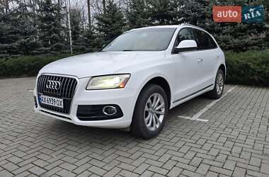 Внедорожник / Кроссовер Audi Q5 2014 в Харькове