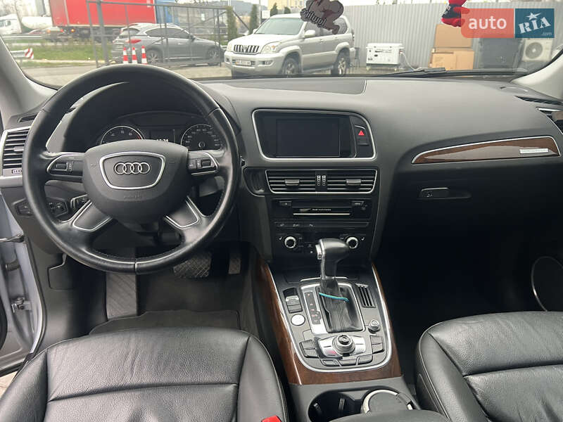 Внедорожник / Кроссовер Audi Q5 2014 в Киеве