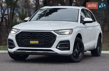 Внедорожник / Кроссовер Audi Q5 2020 в Киеве