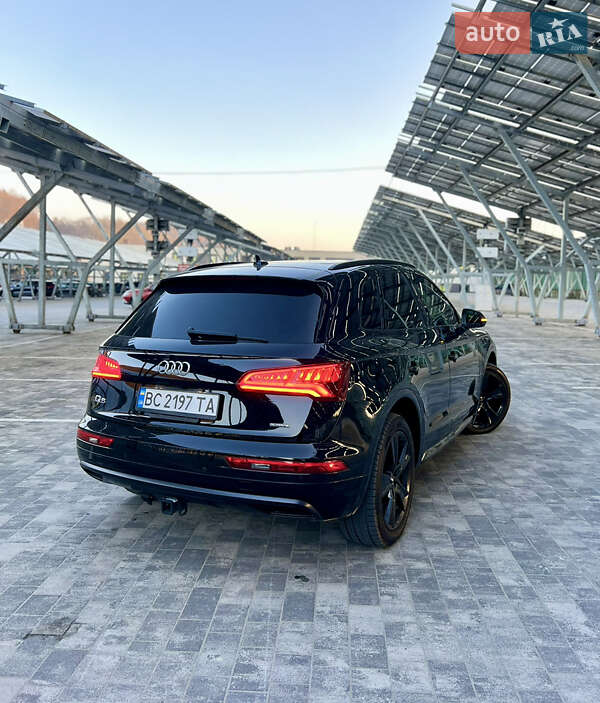 Внедорожник / Кроссовер Audi Q5 2019 в Львове фото 5 Внедорожник / Кроссовер Audi Q5 2019 в Львове