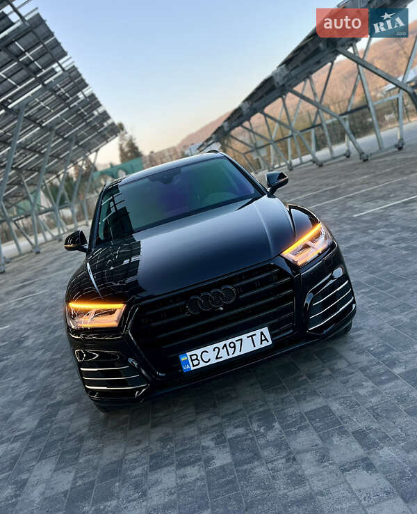 Внедорожник / Кроссовер Audi Q5 2019 в Львове фото 12 Внедорожник / Кроссовер Audi Q5 2019 в Львове