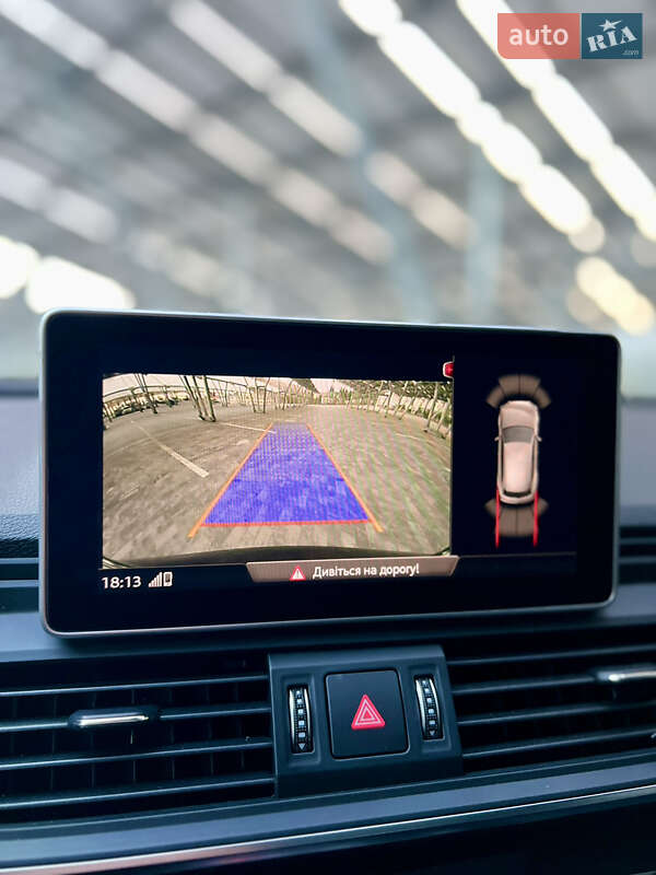 Внедорожник / Кроссовер Audi Q5 2019 в Львове фото 27 Внедорожник / Кроссовер Audi Q5 2019 в Львове