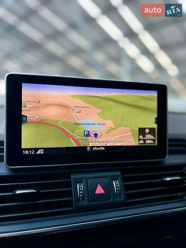 Внедорожник / Кроссовер Audi Q5 2019 в Львове фото 28 Внедорожник / Кроссовер Audi Q5 2019 в Львове