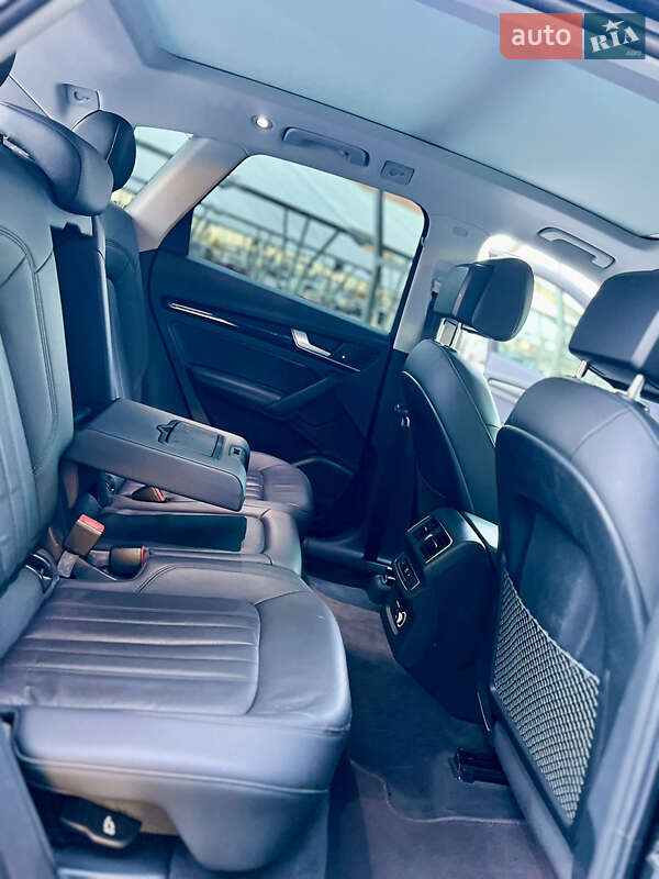 Внедорожник / Кроссовер Audi Q5 2019 в Львове фото 34 Внедорожник / Кроссовер Audi Q5 2019 в Львове