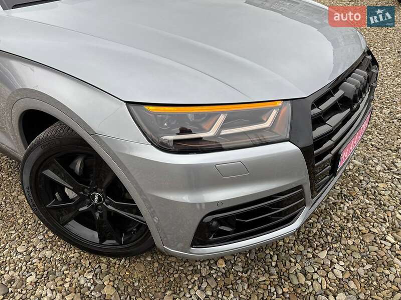 Внедорожник / Кроссовер Audi Q5 2018 в Стрые фото 15 Внедорожник / Кроссовер Audi Q5 2018 в Стрые