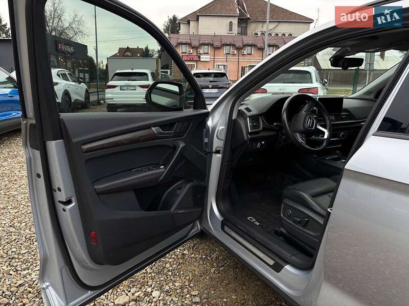Внедорожник / Кроссовер Audi Q5 2018 в Стрые фото 22 Внедорожник / Кроссовер Audi Q5 2018 в Стрые