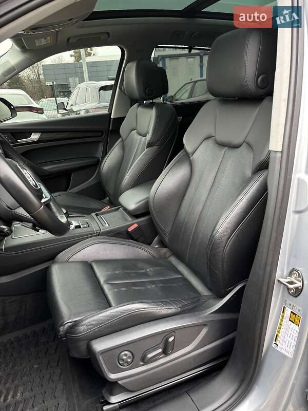 Внедорожник / Кроссовер Audi Q5 2018 в Стрые фото 25 Внедорожник / Кроссовер Audi Q5 2018 в Стрые