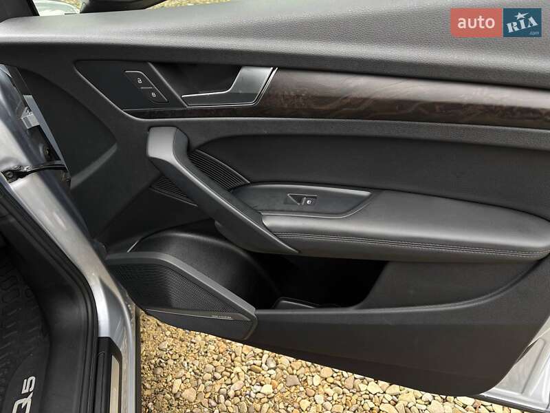 Внедорожник / Кроссовер Audi Q5 2018 в Стрые фото 28 Внедорожник / Кроссовер Audi Q5 2018 в Стрые