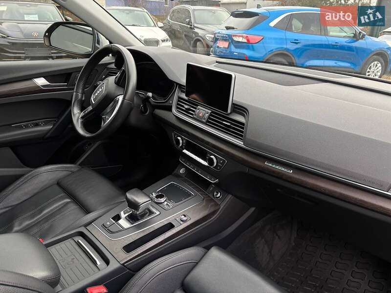 Внедорожник / Кроссовер Audi Q5 2018 в Стрые фото 32 Внедорожник / Кроссовер Audi Q5 2018 в Стрые